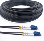 Elfcam - 40M/131.2FT Outdoor And Indoor Shielded Armored Fiber Optic Cable New. Price: $69.62.