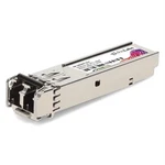 FORCE10 GP-10GSFP-1S Transceiver, Silver Used. Price: $8.00.