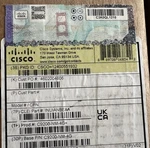 New C9200-NM-4G Cisco Catalyst Series Network Expansion Module (1RR162). Price: $200.00.
