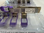 Finisar FTCD4313E2PCLFB8 Transceiver 400G Qsfp-dd FR4 13XX Nm 3KM Smf Qty Open. Price: $100.00.