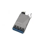 Corning ECM8-UM08-04-E8G-ULL 8F EDGE8 Mtp To Lc Duplex Module Single-mode (os) New. Price: $600.00.