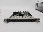 Alcatel Lucent 3HE06151ABAA01, A8-1GB-V2-SFP (new Shelf Pull). Price: $639.20.