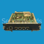 Hp JC530A 5820 4 Port 8GBPS Fcoe Sfp+ Module Used. Price: $155.00.