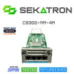 Cisco C9300-NM-4M 10G Sfp+ Uplink Module Catalyst Series Used Very. Price: $149.99.