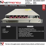 Cisco WS-C4500X-16SFP+ Catalyst 16-PORT 10GE Switch Used. Price: $68.49.