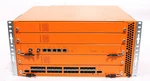 Gigamon GIGAVUE-HD4 Fabric Node Chassis W/ HCCV2 Controller & GIGAPORT-Q02X32/2Q Used. Price: $1500.00.