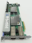 110-00134+HO 111-00819 Netapp Dual Port Network Adapter Card Used. Price: $103.50.