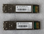 Lot Of Ubiquiti UACC-OM-MM-10G-D-2 Sfp+ Fiber Modules Used. Price: $24.99.
