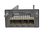 Lot Of 5-CISCO C3KX-NM-1G-NETWORK Module For Catalyst 3560-X And 3750-X Switch Used. Price: $100.00.
