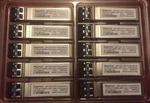 Gigamon SFP-533 FTLX1471D3BCL-GM Sfp+lr 1310NM 10KM Smf Module Price Each Open. Price: $42.50.