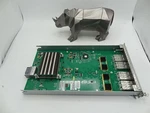 Cisco ASA5585-NM-8-10GE 5585-X Half Width Network Module With Sfp+ Ports Used. Price: $75.00.