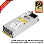 Dell Switch N4000 S6000-ON 460W Ac Normal Airflow Power Supply T9FNW DPS-460KB New. Price: $96.79.