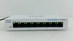 Cisco CBS110-8T-D Series Unmanaged 8-PORT Switch No Ac Pwr Free Shipping Used. Price: $35.00.