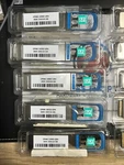 CPAK-100G-LR4 Cisco Genuine 100GBASE-LR4 Transceiver 10KM Opened Box Never Used. Price: $300.00.