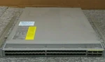 Cisco Nexus N9K-C9372PX 48-PORT 10G + 6-PORT 40G Qsfp Network Switch Used. Price: $199.99.