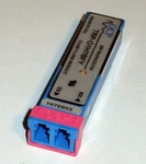 Ocp Gigabit Sfp Duplex Lc Sm Fiber Transceiver 1550NM Dfb 70KM, TRP-G1H7B Used. Price: $19.95.