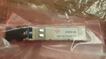 Wtd RTXM191-404 15KM 1250M Transceiver Gbic Optic Network Module Sfp Used. Price: $19.99.