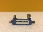 Merrimac CSM-6M-1.5G 1.0 To 2.0 Ghz, Db, 50 W, Sma, Directional Coupler.tested Used. Price: $23.99.