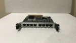 Cisco SPA-8XCHT1/E1 8-PORT Channelized Shared Adapter Used. Price: $94.00.