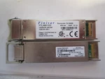 Lot Of Finisar And Juniper Transceivers FTLX8511D3-10GBASE+SR/SW 1200-MX-SN-1 Used. Price: $12.88.