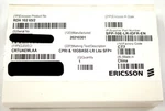 Ericsson Rdh 102 65/2 Cpri & 10GBASE-LR Lite Sfp+ SPP-10E-LR-IDFR-EN Crtuaemlaa New. Price: $100.00.