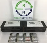 Lot Of Foundry E1MG-SX-OM 1000B-SX Transceiver Mmf 33210-100 1GE-SX-SFP Used. Price: $99.19.