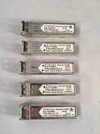 Finisar FTRJ-8519-7D-2.5 2GB Short Wave Fibre Channel Transceiver, Lot Of Used. Price: $12.00.