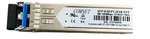 Comnet SFP-6 RFP1-3F24-1I1Y Small Form Factor Pluggable 1000MBPS 1310NM 15KM Open. Price: $149.99.