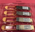 Arista QSFP-40G-SR4 Qsfp+ Transceiver XVR-00060-05 40GBE Used. Price: $29.80.