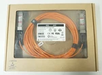 Fs.com 10M QSFP-A010 40G Qsfp+ Active Optical Cable New. Price: $49.99.