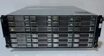 Dell Equallogic PS6210 E05J Iscsi San Storage /w 2X Control Module 15 TF9FX Used. Price: $350.00.