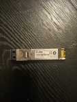 Jdsu Sfp+dwdm Tunable 9.95 To 10GB WRT-SFPPT015SC Used. Price: $500.00.