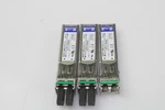 Lot Of 3 Oe Solutions Optical Supervisory Ch Transceivers 80KM1550NM RSP12MZXEET Used. Price: $38.70.