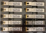 Juniper EX-SFP-1GE-T 740-013111 SFP-1G-TX Sfp-t RJ45 100M Price Each Open. Price: $21.95.