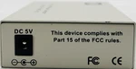 Adnet AN-UM-2SMC-AS Media Converter Used. Price: $44.95.
