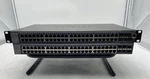 Lot Of Netgear Prosafe GS752TS(B) 52-PORT Gigabit Stackable Smart Switch Used. Price: $200.00.