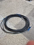 Axiom 10GBASE-CU Sfp+ Cable 16FT Set Of 2 Used. Price: $21.00.