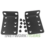 New Rack Mount Kit For Dell Powerconnect 5524 5548 Switch. Price: $9.79.