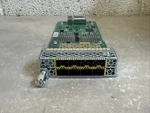 Cisco FPR-NM-8X10G Firepower 8-PORT Sfp+ Network Module Used. Price: $149.00.