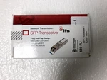 Ifs S30-RJ Sfp-port Gigabit Mini Gbic Module Transceiver Copper RJ45 New. Price: $15.00.