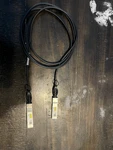 10GTEK CAB-10GSFP-P2M Sfp+ Dac 10GBE Cables 30AWG Used. Price: $10.50.