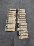 Lot Of 23 Finisar FTLF8524P2BNL & FTL8526P3BNL Sfp Transceiver Modules Used. Price: $144.73.