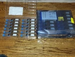 Finisar 40GBASE Optical Transceiver / FTL4C1QE1C 150+ Available For Sale New. Price: $150.00.