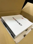 Fortinet Fortigate 1500D Firewall 80GBPS 10GBE High-speed Enterprise Security Used. Price: $375.00.