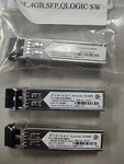 Finisar Tranceiver Modules (X3) Used. Price: $100.00.