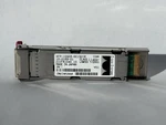 Cisco XFP-10GER-OC192IR 10GBASE-ER / IR2 1550NM Transceiver Gut. Price: $52.34.