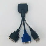 Genuine Cisco Ucs Cable 37-1016-01 Kvm Dongle DB9 Vga Usb Serial Used. Price: $22.39.