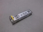 Neoptek NTSP-BG20-5B53 TX1550 Transceiver 2.5G 20KM 1550TX/1310RX Used. Price: $240.00.