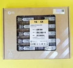 Lot 10X Juniper 1000 Base 850 740-011613 SFP1G-SX-85 Multimode Fiber Module New. Price: $50.67.