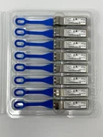 Lot Of 8PCS Brocade 57-0000089-01 XBR-000198 16GB 10KM Lw Sfp Used. Price: $32.00.